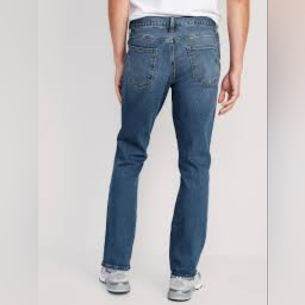 LAST CHANCE! Old Navy Straight Jeans